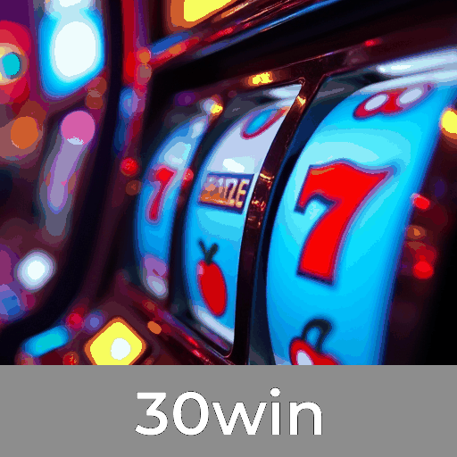 30win: Slots Gigantes, Mesa Estratégia e Imersão Real